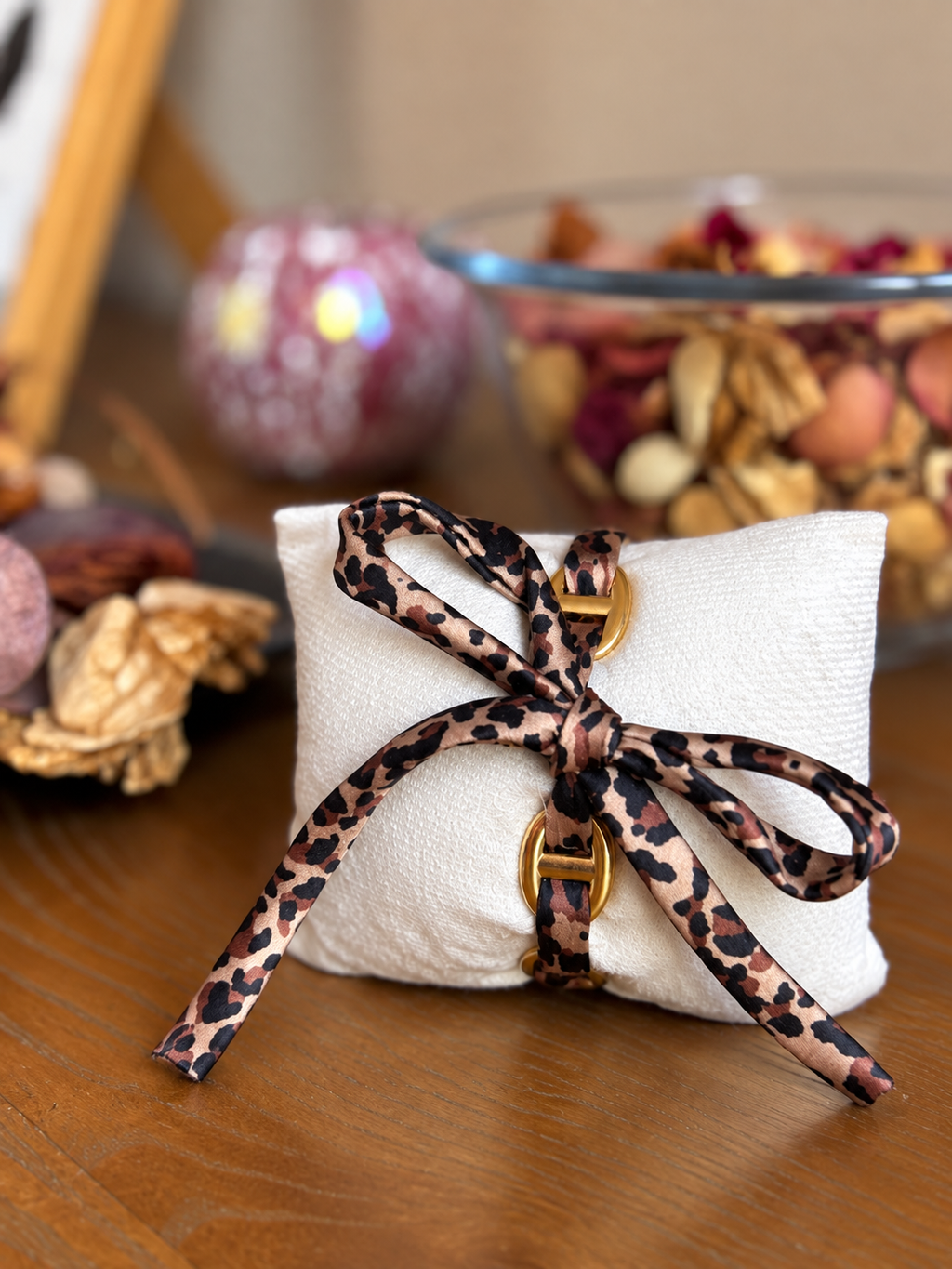 Jonc léopard