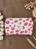Pochette trousse Bisou