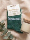 Chaussettes à paillettes Eblouissante