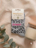 Chaussettes à paillettes Jalouse