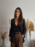 Blazer noir