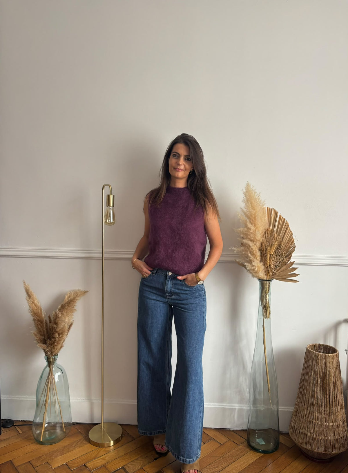 Jean Bleu Ana